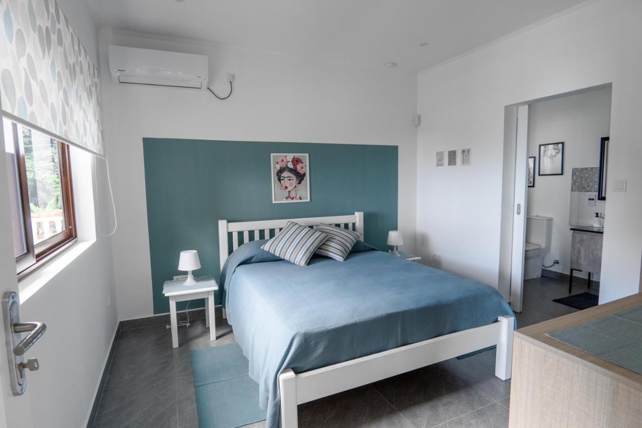 Ocean Vista Apartman Au Cap Kültér fotó