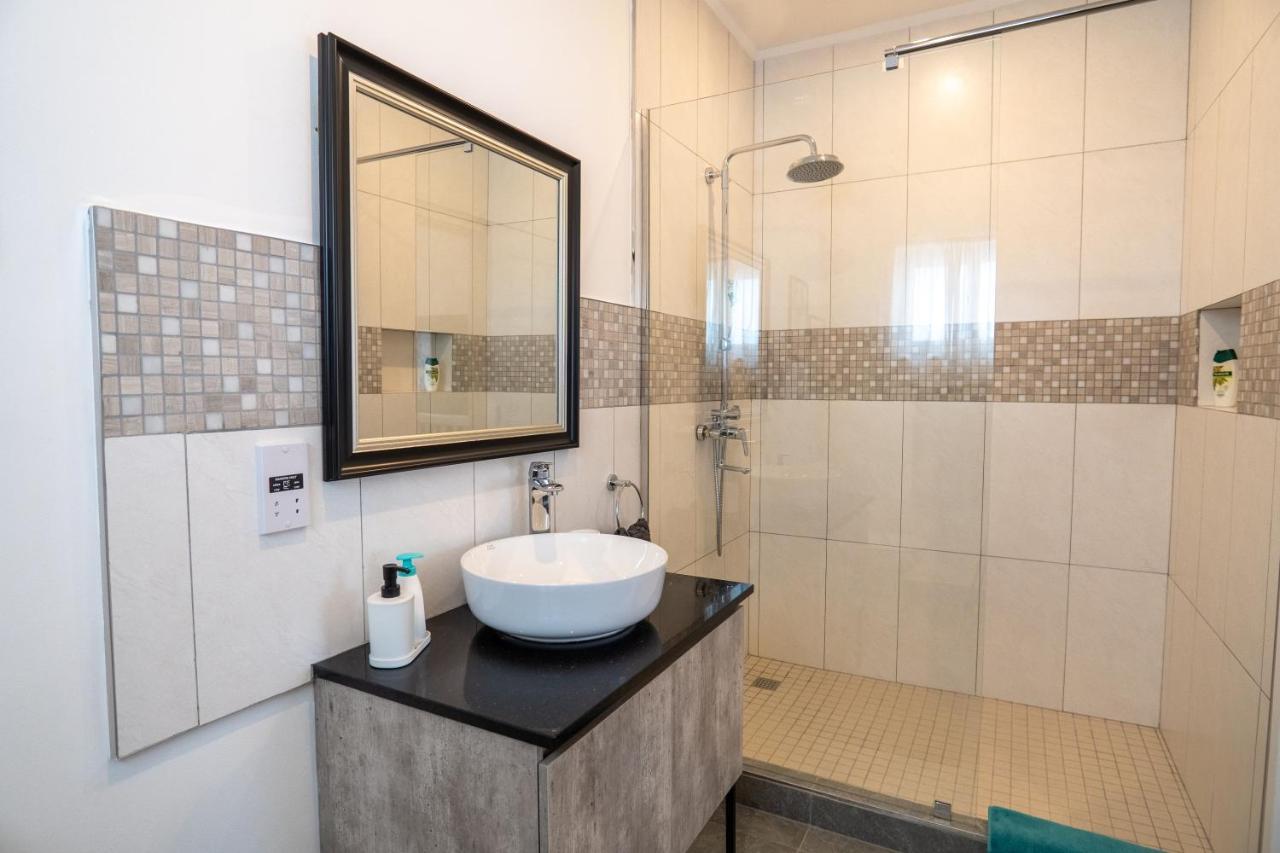 Ocean Vista Apartman Au Cap Kültér fotó