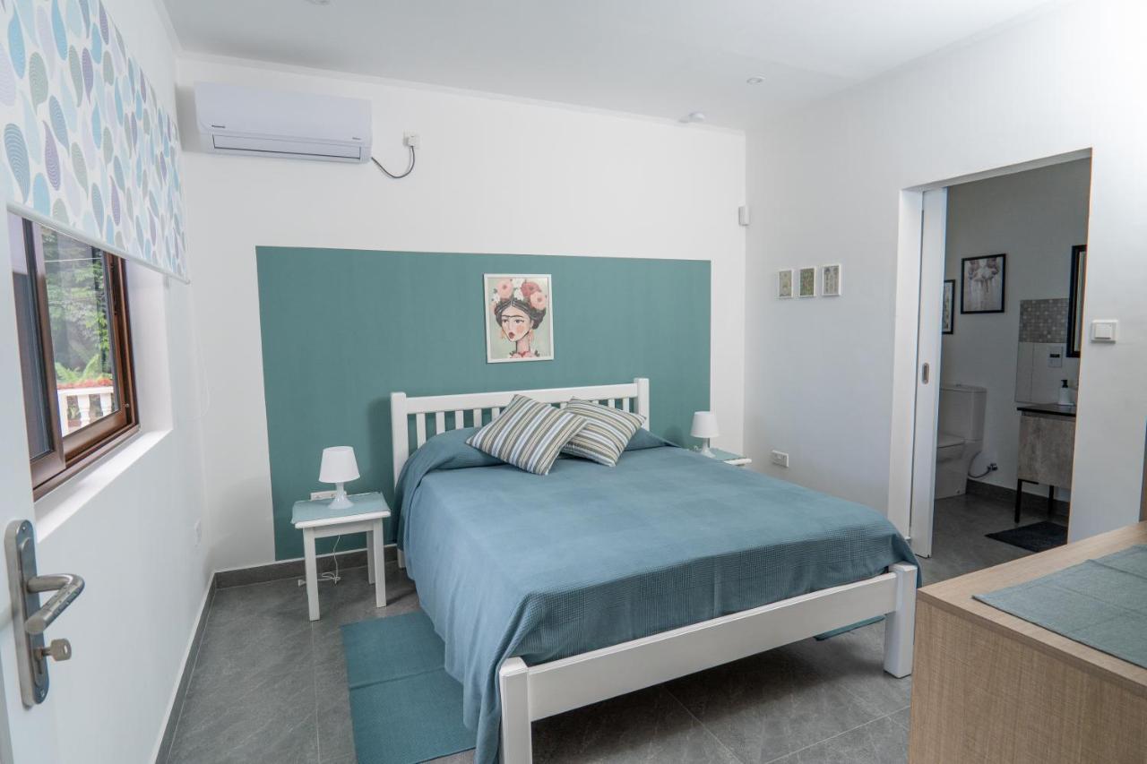 Ocean Vista Apartman Au Cap Kültér fotó