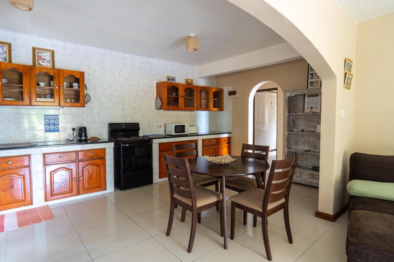 Ocean Vista Apartman Au Cap Kültér fotó