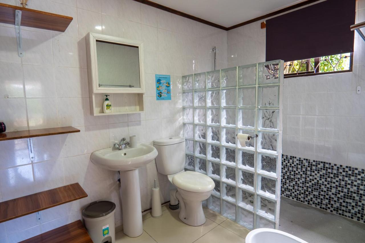Ocean Vista Apartman Au Cap Kültér fotó
