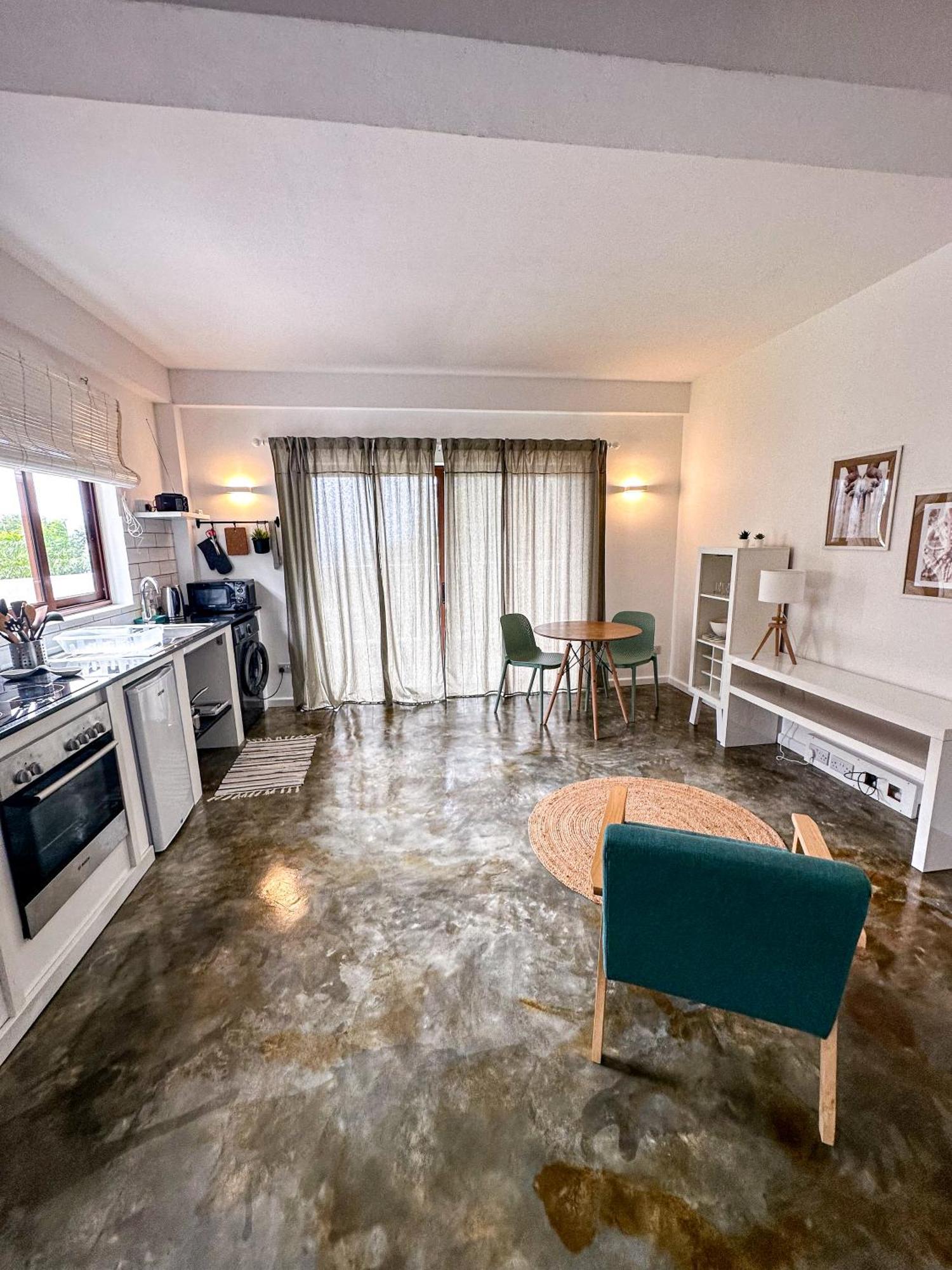 Ocean Vista Apartman Au Cap Kültér fotó
